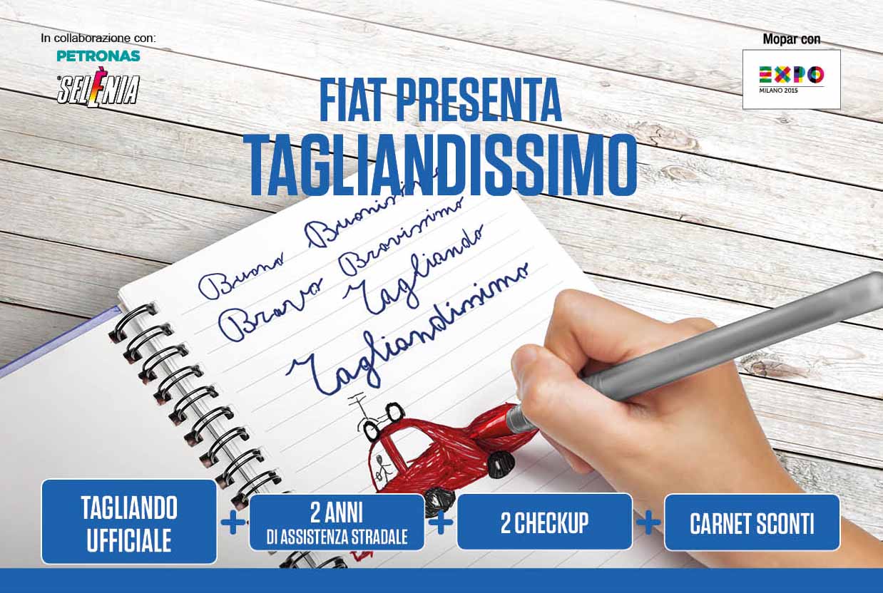 tagliandissimo